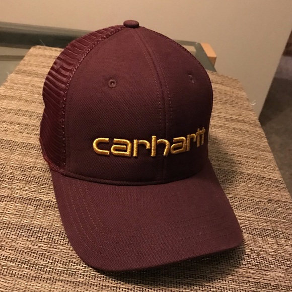 Carhartt Dunmore Mesh Cap 